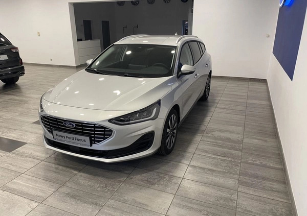 Ford Focus cena 117900 przebieg: 1, rok produkcji 2022 z Poznań małe 106